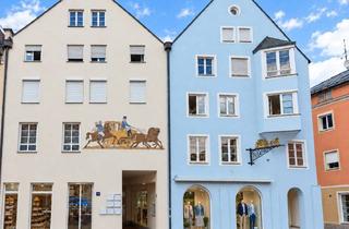 Büro zu mieten in 85368 Moosburg, Gut geschnittene Bürofläche mit 3 Büroräumen, Aufzug und 2 TG-Stellplätzen im Zentrum von Moosburg