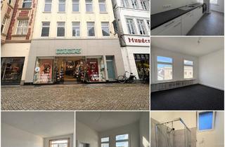 Wohnung mieten in 26122 Oldenburg, Großzügige 4-Zimmer-Altbauwohnung mitten in der Oldenburger Fußgängerzone – frisch ausgebaut!