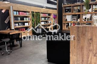 Gewerbeimmobilie mieten in Hauptstraße 33-1, 73061 Ebersbach, Friseur Salon zur Übernahme