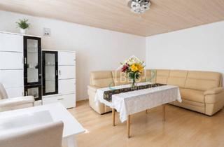 Wohnung kaufen in 74676 Niedernhall, Gepflegte Erdgeschosswohnung mit Loggia in Niedernhall