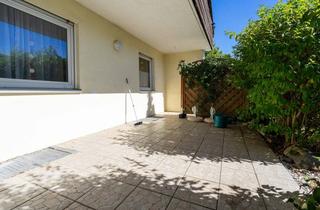 Wohnung kaufen in 89180 Berghülen, Großzügige 4,5-Zimmer-Erdgeschosswohnung mit Terrasse und Garage