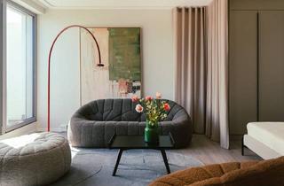 Penthouse kaufen in 39112 Magdeburg, UNITED LIVING® – modernes Penthouse mit hochwertiger Ligne Roset-Ausstattung