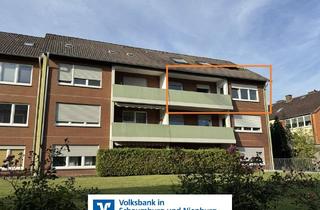 Wohnung kaufen in 31675 Bückeburg, Fast auf dem Bückeburger Marktplatz!