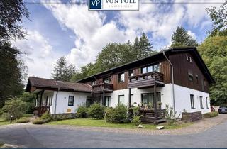 Wohnung kaufen in 38707 Altenau, Schöne Eigentumswohnung (62 m²) mit Balkon im Zentrum von Altenau