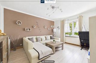 Wohnung kaufen in 32756 Detmold, Freundliche Obergeschosswohnung in stadtnaher Lage von Detmold