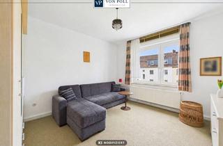 Wohnung kaufen in 32756 Detmold, Langfristig vermietete Wohnung als solide Kapitalanlage in Detmold