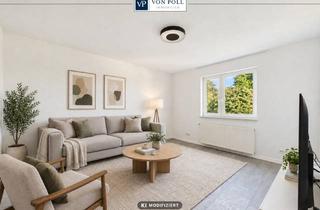 Wohnung kaufen in 32756 Detmold, Gepflegte Dachgeschosswohnung ohne Schrägen in Detmold