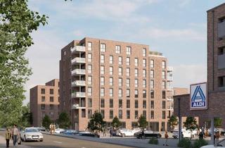 Wohnung kaufen in 21337 Lüneburg, Urbanes Wohnen neu definiert – Exklusive 2-Zimmer-Eigentumswohnung