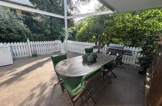 Wohnung kaufen in 63069 Offenbach am Main, Großzügig wohnen mit eigener Terrasse – schöne Erdgeschosswohnung im Buchrainviertel