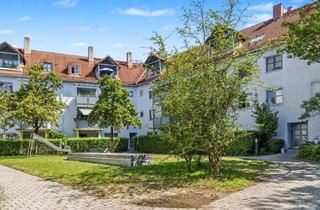 Wohnung kaufen in 85435 Erding, Erding-Mitte: Vermietete 2-Zimmer-EG-Wohnung in Top-Lage – Erbpacht bis 2088