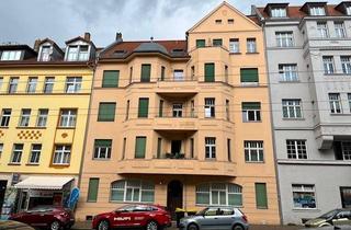 Wohnung kaufen in Georg-Schumann-Straße 156, 04159 Leipzig, Charmante Erdgeschosswohnung in zentralem Leipzig – Ihr neues Zuhause!