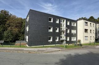 Wohnung kaufen in 42499 Hückeswagen, 2-Zimmer-Eigentumswohnung mit Balkon