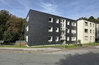 Wohnung kaufen in 42499 Hückeswagen, 2-Zimmer-Eigentumswohnung mit Balkon