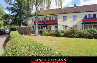 Wohnung kaufen in 22335 Hamburg, Kapitalanlage 3 1/2-Zimmer-Terrassen-Wohnung in Hamburg-Fuhlsbüttel - LANGFRISTIG VERMIETET