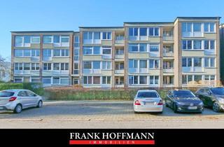Wohnung kaufen in 22159 Hamburg, Vermietete 2-Zimmer-Eigentumswohnung mit Loggia in Hamburg-Farmsen-Berne