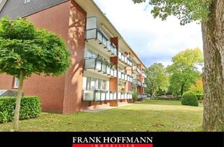 Anlageobjekt in 22145 Hamburg, Vermietete 2,5-Zimmer-Eigentumswohnung mit großem Balkon in Hamburg-Meiendorf!