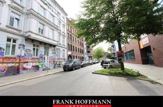 Wohnung kaufen in 20359 Hamburg, Altbauflair, modernes Design und Elbblick – Wohnen auf St. Pauli