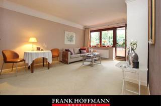 Wohnung kaufen in 22529 Hamburg, Attraktive 1,5-Zimmer-Wohnung mit Süd-Balkon und Tiefgaragenstellplatz in Hamburg-Lokstedt
