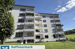 Wohnung kaufen in 93138 Lappersdorf, Helle 3-Zimmer-Wohnung mit Westbalkon in Lappersdorf - frei und renoviert!