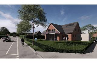Wohnung kaufen in 48465 Schüttorf, Exklusive Dachgeschosswohnung im KfW-40-Neubau in Schüttorf