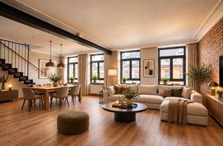 Loft kaufen in 60318 Frankfurt, *4Z ALTBAU*LOGGIA*2 BÄDER + WC*