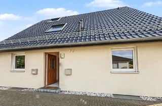 Wohnung kaufen in 38228 Salzgitter, Helle 3-Zimmer-Erdgeschosswohnung mit großem Wintergarten in Salzgitter-Lichtenberg.