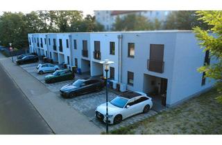Anlageobjekt in 39104 Magdeburg, Kaufpreisfindung im Angebotsverfahren! Wohninvestment in Magdeburg Buckau: 8 moderne Reihenhäuser
