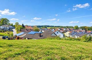 Immobilie kaufen in 84076 Pfeffenhausen, Hier wächst Ihr Zuhause: Sonniges Grundstück in ruhiger Wohnlage