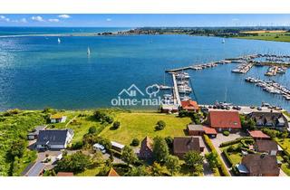 Immobilie kaufen in 23775 Großenbrode, Ihr Traumhaus an der Ostsee – 721 m² Baugrundstück in Großenbrode in exklusiver Wasserlage
