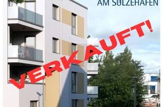 Wohnung kaufen in 39104 Magdeburg, BuckauLeben - Am Sülzehafen 3.Stadtnah wohnen zwischen Elbufer und Innenstadt.
