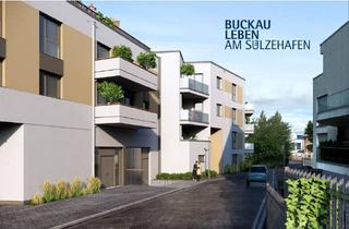 Wohnung kaufen in 39104 Magdeburg, BuckauLeben - Am Sülzehafen 3.Stadtnah wohnen zwischen Elbufer und Innenstadt.