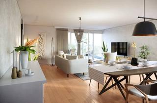 Penthouse kaufen in 39114 Magdeburg, Das Katerbowhaus - Leben auf dem Werder!Exklusives Neubauprojekt an der Alten Elbe in Magdeburg.