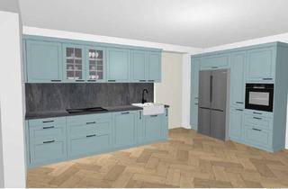 Wohnung mieten in 28215 Bremen, Maisonette Wohnen mit exklusiver Austattung