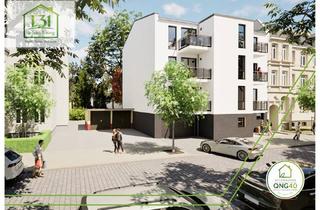 Wohnung kaufen in 39108 Magdeburg, "L31 - urban living" Neubauprojekt in Magdeburg-Stadtfeld Ost