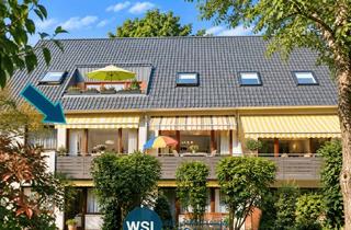 Wohnung kaufen in 72631 Aichtal, Helle 1,5-Zimmer-Wohnung mit Balkon und TG-Stellplatz in modernisierter Wohnanlage von Aichtal-Aich.