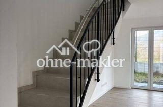 Haus mieten in 64739 Höchst, Erstbezug: Helles Reihenendhaus mit 4 Zimmer