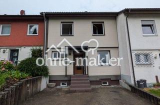 Haus kaufen in Schlesische Straße 38, 73431 Aalen, Charmantes Reihenmittelhaus in ruhiger Lage
