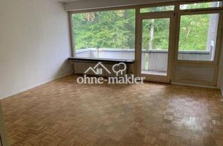Wohnung mieten in Heinitzstr. 69, 58097 Hagen, Gut geschnittene 1,5 Zimmerwohnung mit Balkon in Hagen im Fleyer Viertel
