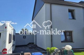 Haus kaufen in Wildroßstraße 87, 45897 Gelsenkirchen, Reihenendhaus mit schönem Garten und Garage in Gelsenkirchen-Schaffrath
