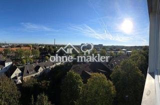 Wohnung mieten in Katharinenstraße 6, 45131 Essen, Renovierte 100 m² über den Dächern Rüttenscheids – Loggia, Lift & Fußbodenheizung