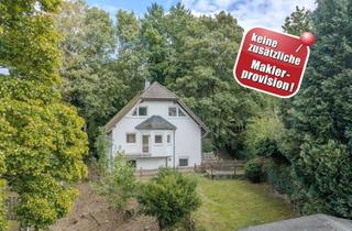 Einfamilienhaus kaufen in 35781 Weilburg, Familienidylle mit Gästehaus - provisionsfrei