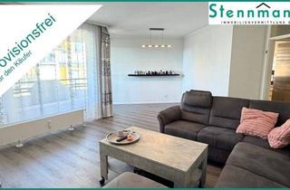 Wohnung kaufen in 42853 Remscheid, FÜR DIE FAMILIE IN DER INNENSTADT REMSCHEID: 4 ZIMMER-WOHNUNG MIT BALKON UND GARAGE
