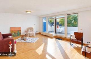 Wohnung kaufen in 59063 Hamm, Provisionsfrei für Käufer: Gut geschnittene 3-4-Zimmer-Dachgeschosswohnung mit Terrasse und Garage
