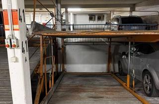 Garagen mieten in S 15, 68161 Mannheim, Tiefgaragenstellplatz in abgeschlossener Tiefgarage, S6 nähe Mannheimer Innenstadt zu vermieten