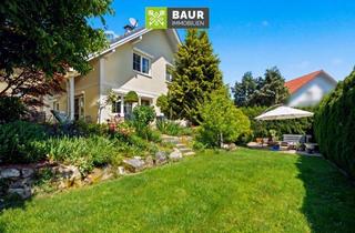 Einfamilienhaus kaufen in 89610 Oberdischingen, 360° I Modernes Einfamilienhaus in ruhiger, naturnaher Randlage – ideal für junge Familien