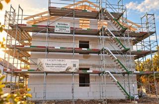 Mehrfamilienhaus kaufen in Schulweg 19, 31737 Rinteln, Zukunftssicher investieren | Neubau-Mehrfamilienhaus mit 6 Wohneinheiten | Rinteln-Engern