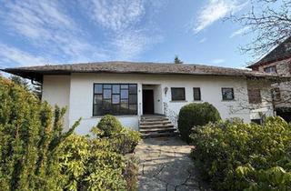 Einfamilienhaus kaufen in 61250 Usingen, Usingen - Provisionsfrei: Großes Haus + 1.630 m² Grundstück mit Potenzial