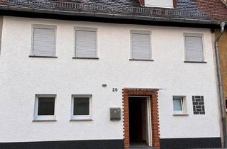 Reihenhaus kaufen in 36219 Cornberg, Cornberg - (Mietkauf) Haus mit Garten zu verkaufen