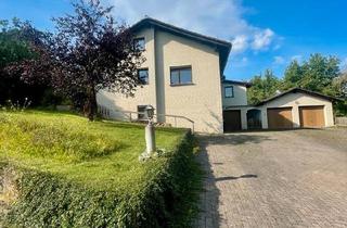 Einfamilienhaus kaufen in 37249 Neu-Eichenberg, Neu-Eichenberg - Einfamilienhaus mit 160 m² & 1.300 m² Grundstück - 3 Garagen