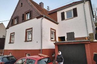 Einfamilienhaus kaufen in 67735 Mehlbach, Mehlbach - Einfamilienhaus in Mehlbach in Ruhiger Lage